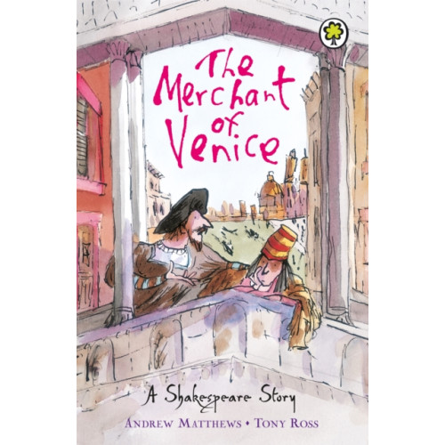 Hachette Children's Group A Shakespeare Story: The Merchant of Venice (häftad, eng)