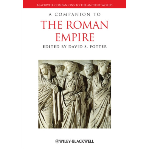 John Wiley And Sons Ltd A Companion to the Roman Empire (häftad, eng)