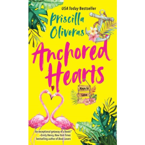 Kensington Publishing Anchored Hearts (häftad, eng)