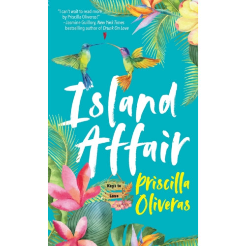 Kensington Publishing Island Affair (häftad, eng)