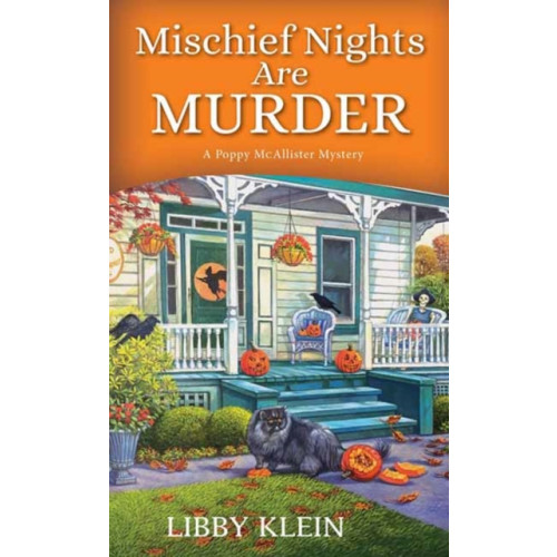 Kensington Publishing Mischief Nights Are Murder (häftad, eng)