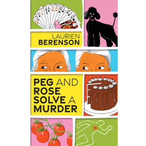 Kensington Publishing Peg and Rose Solve a Murder (häftad, eng)