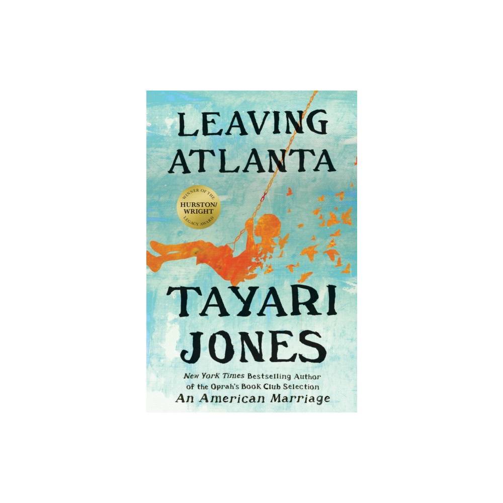 Produktbild för Leaving Atlanta (häftad, eng)
