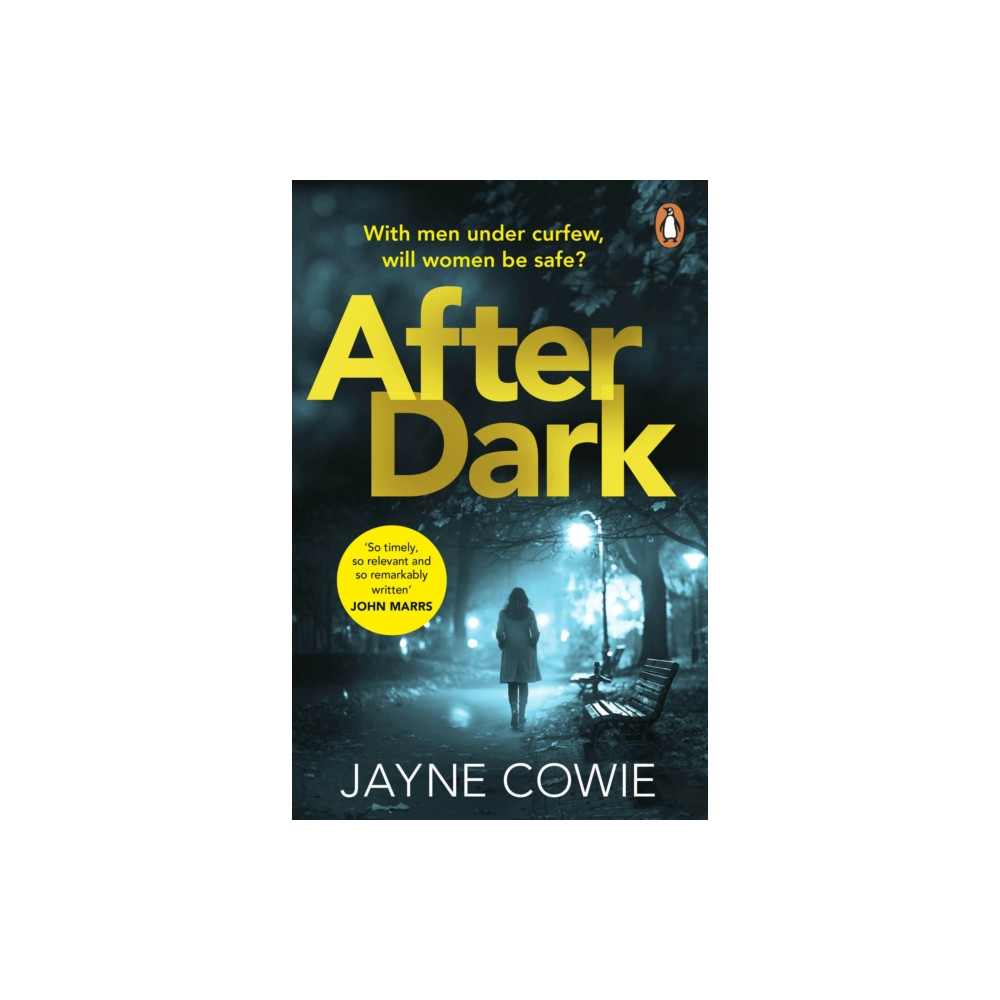 Produktbild för After Dark (häftad, eng)