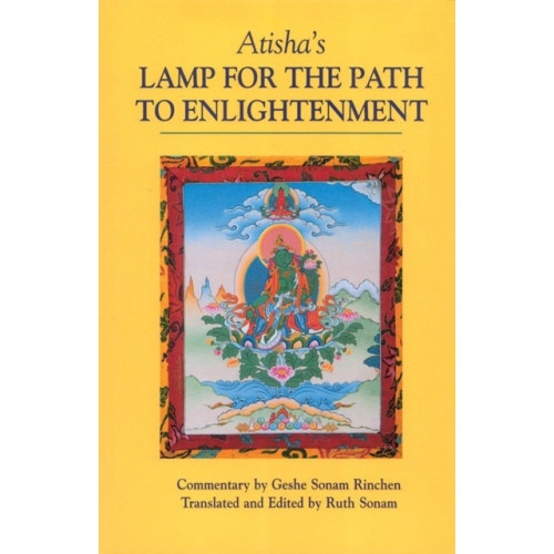Shambhala Publications Inc Atisha's Lamp for the Path to Enlightenment (häftad, eng)