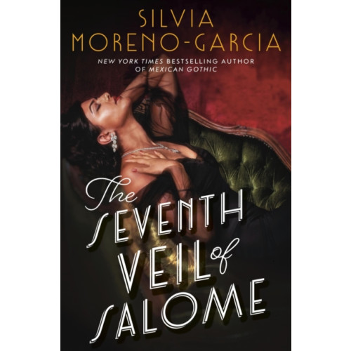 Quercus Publishing The Seventh Veil of Salome (häftad, eng)