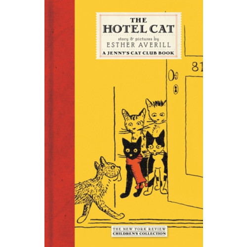 New York Review Books The Hotel Cat (häftad, eng)