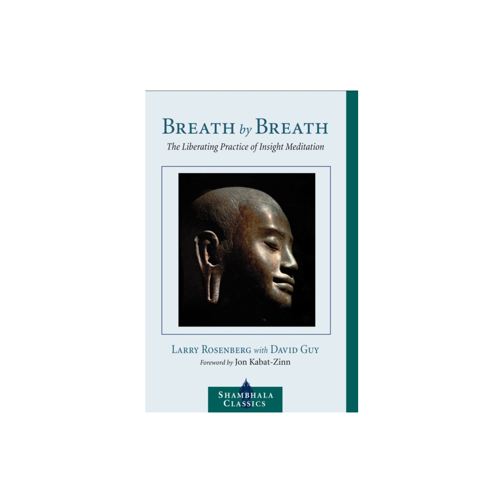 Produktbild för Breath by Breath (häftad, eng)