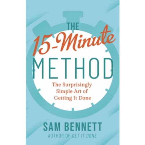 New World Library The 15- Minute Method (häftad, eng)