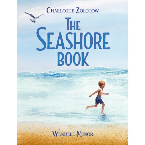 Charlesbridge Publishing,U.S. The Seashore Book (inbunden, eng)