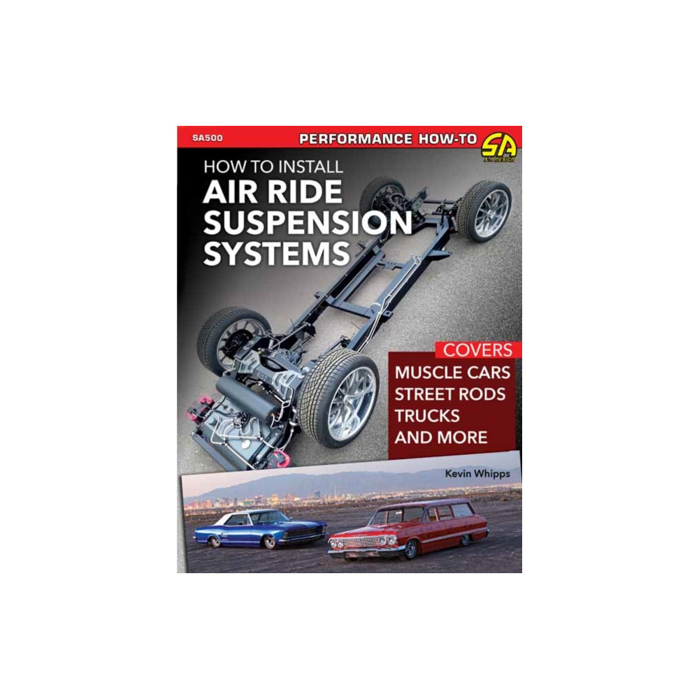 Produktbild för How to Install Air Ride Suspension Systems (häftad, eng)