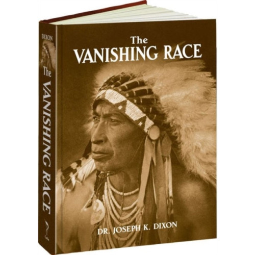 Dover publications inc. The Vanishing Race (inbunden, eng)