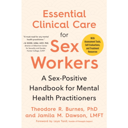 North Atlantic Books,U.S. Essential Clinical Care for Sex Workers (häftad, eng)