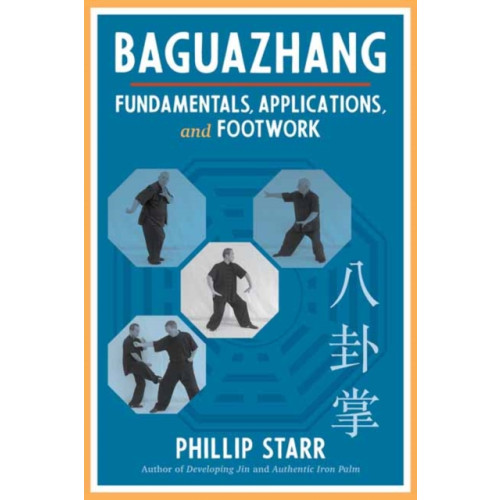 North Atlantic Books,U.S. Baguazhang (häftad, eng)