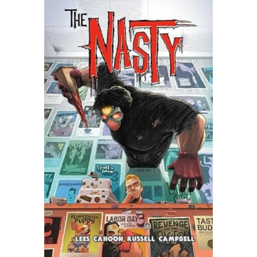 Vault Comics The Nasty : The Complete Series (häftad, eng)