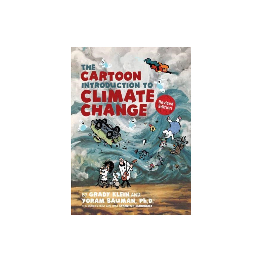 Produktbild för The Cartoon Introduction to Climate Change, Revised Edition (häftad, eng)