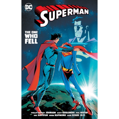 DC Comics Superman: The One Who Fell (häftad, eng)