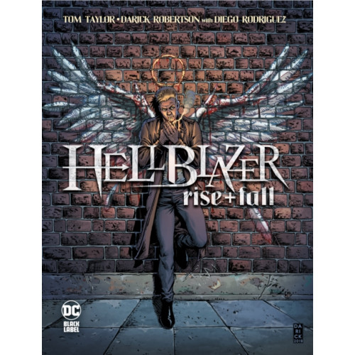 DC Comics Hellblazer: Rise and Fall (häftad, eng)