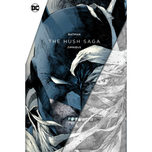 DC Comics Batman: The Hush Saga Omnibus (inbunden, eng)