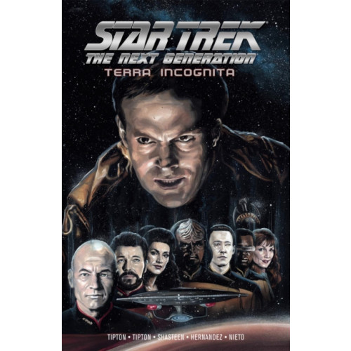 Idea & Design Works Star Trek: The Next Generation: Terra Incognita (häftad, eng)