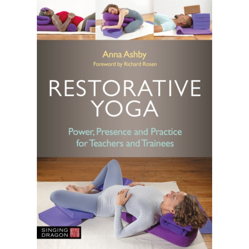 Jessica kingsley publishers Restorative Yoga (häftad, eng)