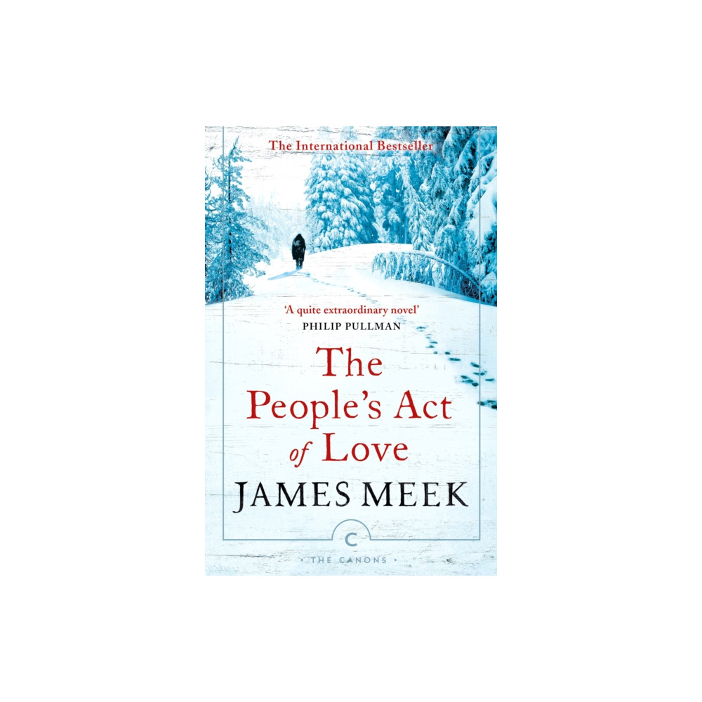 Produktbild för The People's Act Of Love (häftad, eng)