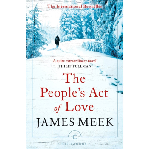 Canongate Books The People's Act Of Love (häftad, eng)