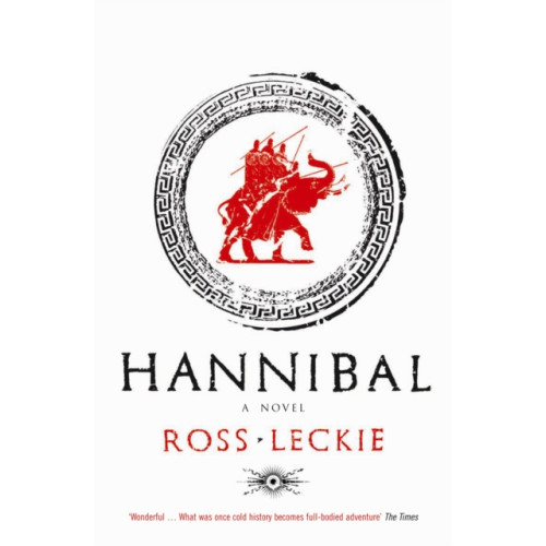 Canongate Books Hannibal (häftad, eng)