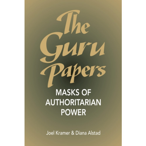 North Atlantic Books,U.S. The Guru Papers (häftad, eng)