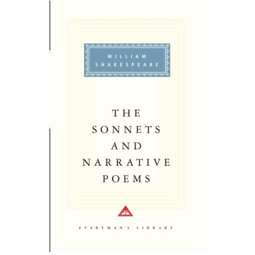 Everyman Sonnets And Narrative Poems (inbunden, eng)