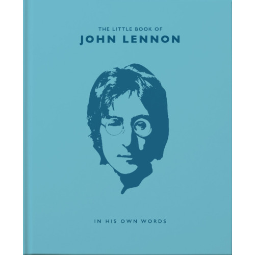 Headline Publishing Group The Little Book of John Lennon (inbunden, eng)