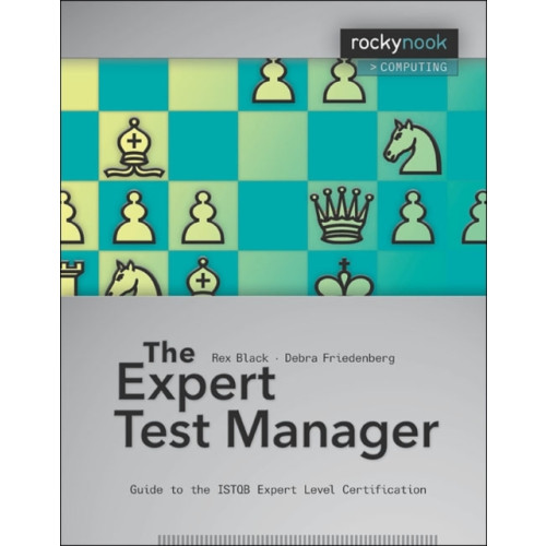 Rocky Nook Expert Test Manager (häftad, eng)