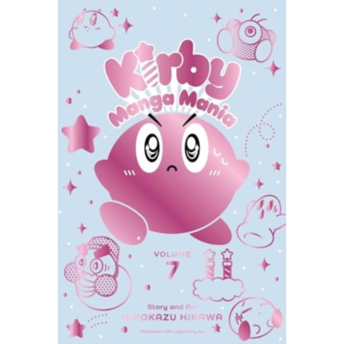 Viz Media, Subs. of Shogakukan Inc Kirby Manga Mania, Vol. 7 (häftad, eng)