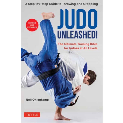 Tuttle Publishing Judo Unleashed! (häftad, eng)