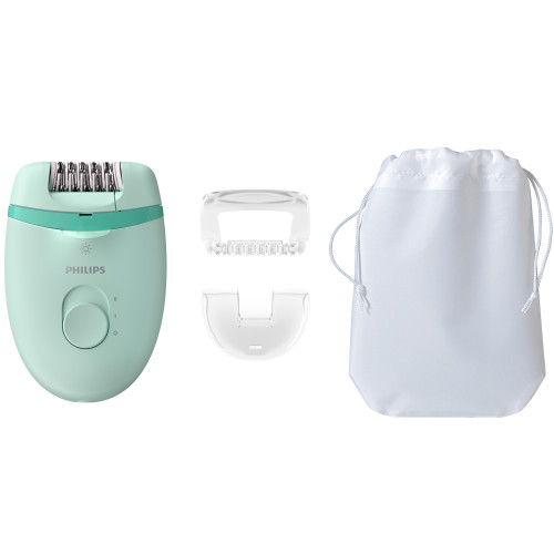 Philips Epilator Satinelle Essential med sladd BRE265