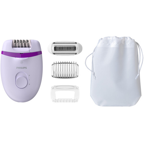 Philips Epilator Satinelle Essential med sladd BRE275