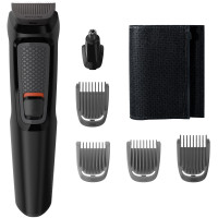 Produktbild för Multigroom 6-i-1, grooming kit för ansikte MG3710