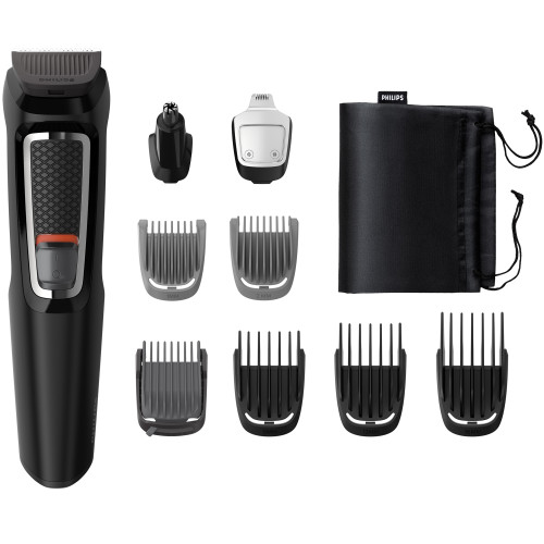 Philips Multigroom 9-i-1, grooming kit för ansikte och hår MG3740