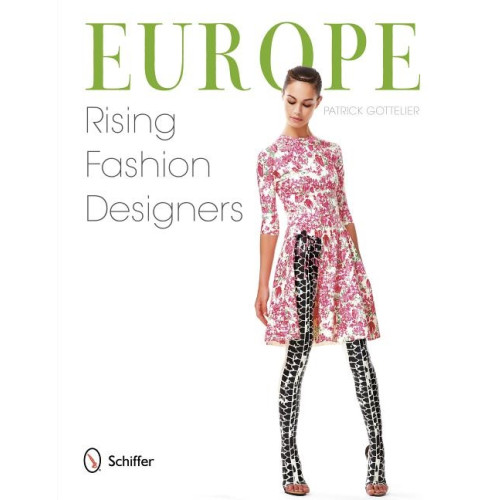 Schiffer Publishing Europe: Rising Fashion Designers : Rising Fashion Designers (inbunden, eng)