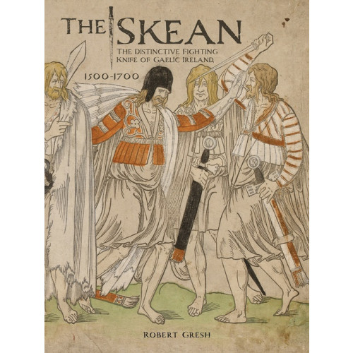 Schiffer Publishing The Skean (inbunden, eng)