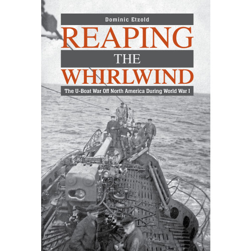 Schiffer Publishing Reaping The Whirlwind (inbunden, eng)