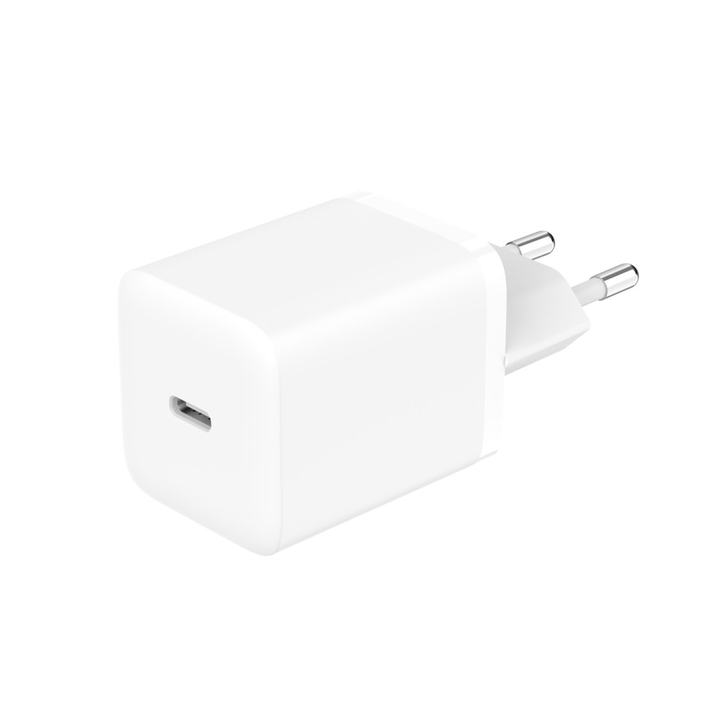 Produktbild för Charger 220V 1xUSB-C PD/PPS 45W GaN White