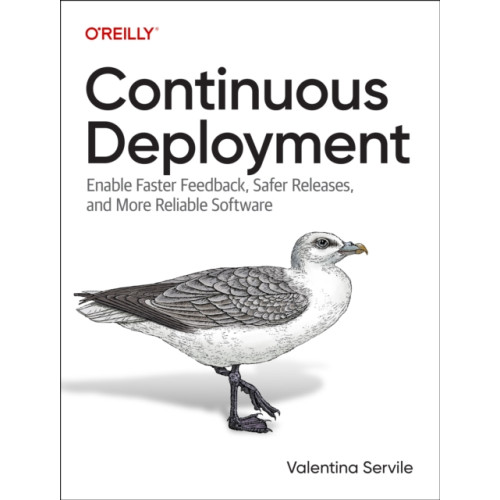 O'Reilly Media Continuous Deployment (häftad, eng)