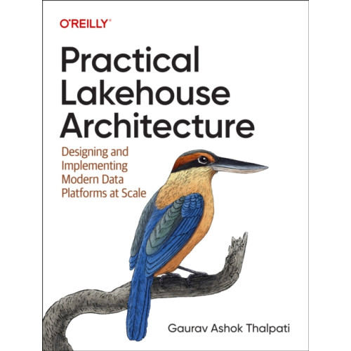 O'Reilly Media Practical Lakehouse Architecture (häftad, eng)