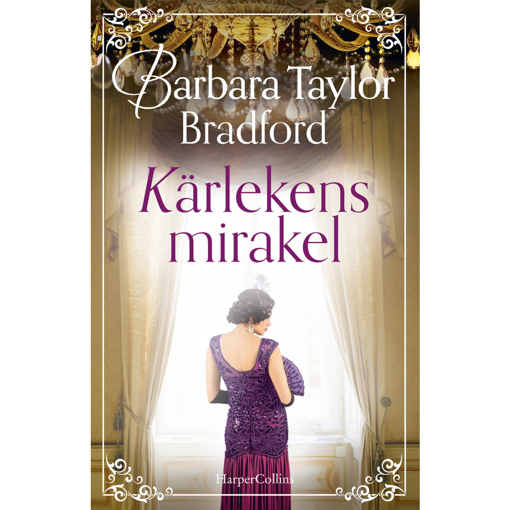 Produktbild för Kärlekens mirakel (inbunden)