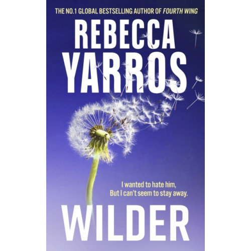 Rebecca Yarros Wilder (pocket, eng)