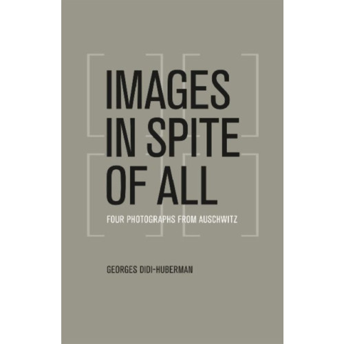 The university of chicago press Images in Spite of All (häftad, eng)