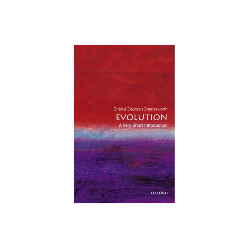 Produktbild för Evolution (häftad, eng)