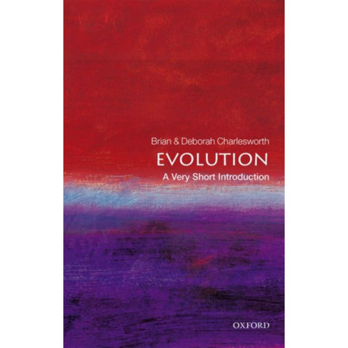 Oxford University Press Evolution (häftad, eng)