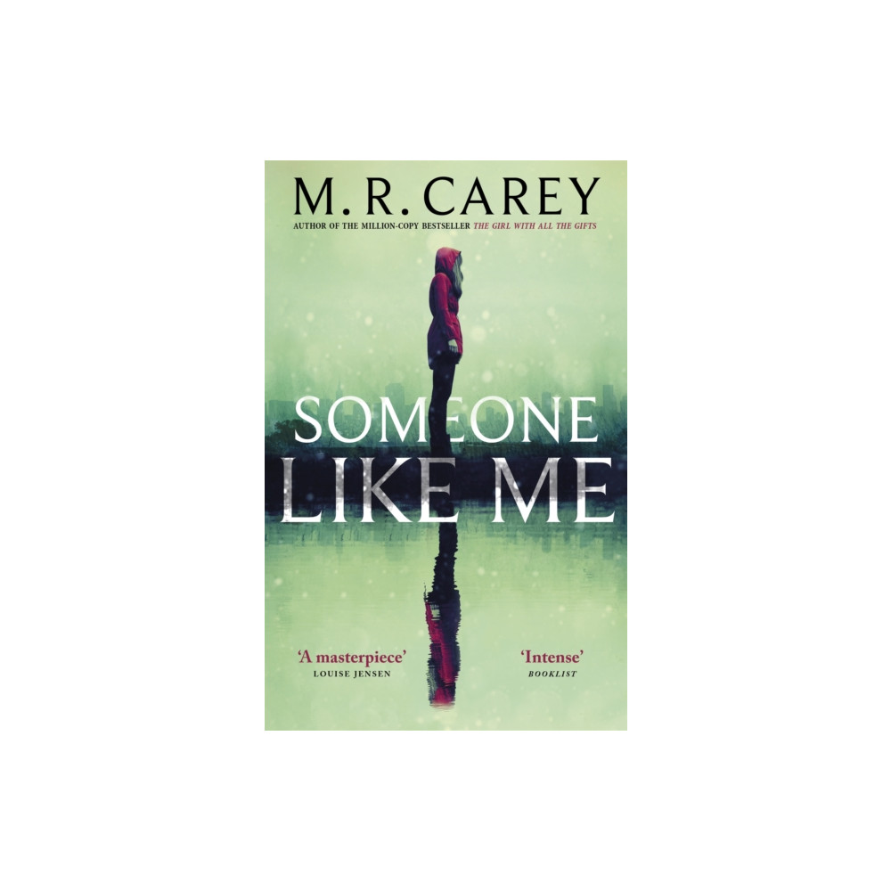 Produktbild för Someone Like Me (häftad, eng)